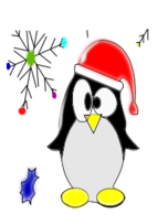 Linux Penguin