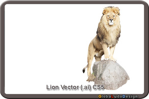 Lion Vector 1