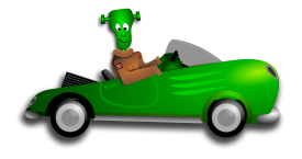 Little Frankenstein Driver Thumbnail