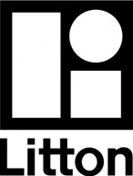 Litton logo logo in vector format .ai (illustrator) and .eps for free download