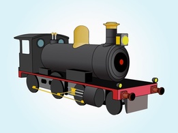 Locomotive Graphic Thumbnail