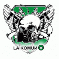Logo LA Komún Barra DE Mexico