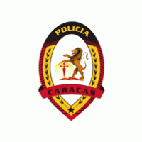 Logo Policia DE Caracas Thumbnail