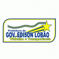 Logo Prefeitura de Governador Edson Lobão 2010 Thumbnail