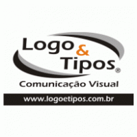 Logo & Tipos Comunicação Visual