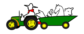Logo tractor animales Thumbnail
