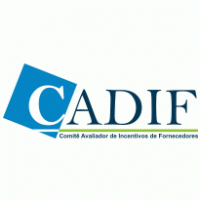 Logomarca Cadif TH
