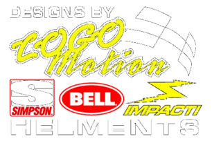 Logomotion Helment Designs Thumbnail