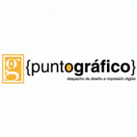 Logotipo Puntográfico