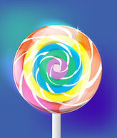Lollipop Vector! Thumbnail