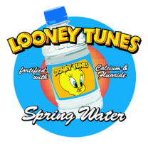 Looney Tunes Spring Water Thumbnail