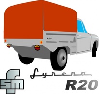 Lorry Truck clip art