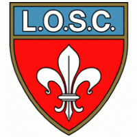 LOSC Lille (60's - early 70's logo)