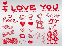 Love Doodles Thumbnail