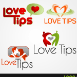 Love Tips Logo Pack 01 Thumbnail