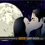 Lovers Under the Moon Thumbnail