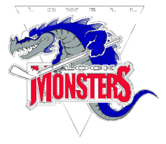 Lowell Lock Monsters