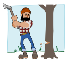 Lumberjack Thumbnail