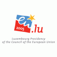 Luxembourg Presidency of the EU 2005