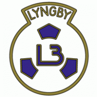 Lyngby Kobenhavn (70's logo)