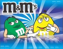 M&MÂ´s Chocolates Thumbnail