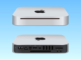 Mac Mini Vector Thumbnail