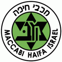 Maccabi Haifa (old logo)