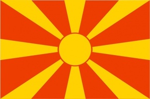 Macedonia clip art Thumbnail