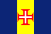Madeira Vector Flag