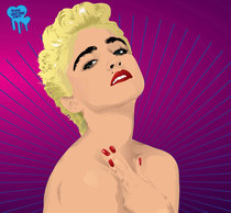 Madonna Vector