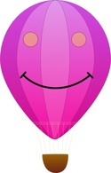 Maidis Hot Air Balloons clip art Thumbnail