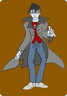 Mairin Punk Vampire clip art