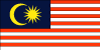 Malaysia Vector Flag Thumbnail