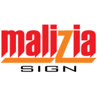 Malizia Sign