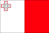 Malta Vector Flag Thumbnail