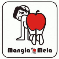 MangiaMela Logo
