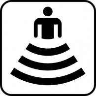 Map Symbol Person clip art