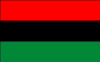 Marcus Garvey Vector Flag Thumbnail