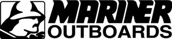 Mariner Outboards logo Thumbnail