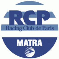 Matra Racing Club De Paris (late 80's logo)