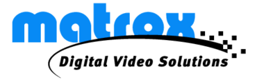 Matrox Thumbnail