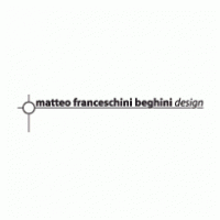 Matteo Franceschini Beghini design Thumbnail