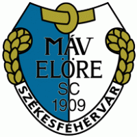 MAV Elore Szekesfehervar (70's logo) Thumbnail