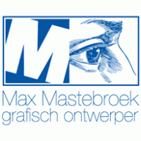 Max Mastebroek grafisch ontwerper