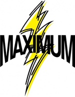Maximum logo2 logo in vector format .ai (illustrator) and .eps for free download Thumbnail