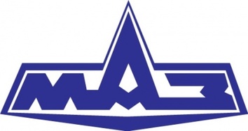 MAZ auto logo