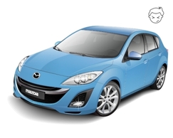 Mazda 3 Thumbnail