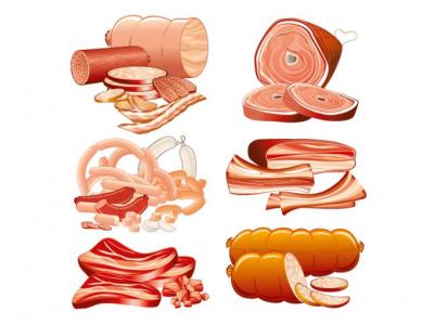 Meat Illustration Thumbnail