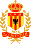 Mechelen Soccer Logo Thumbnail