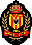 Mechelen Soccer Logo Thumbnail